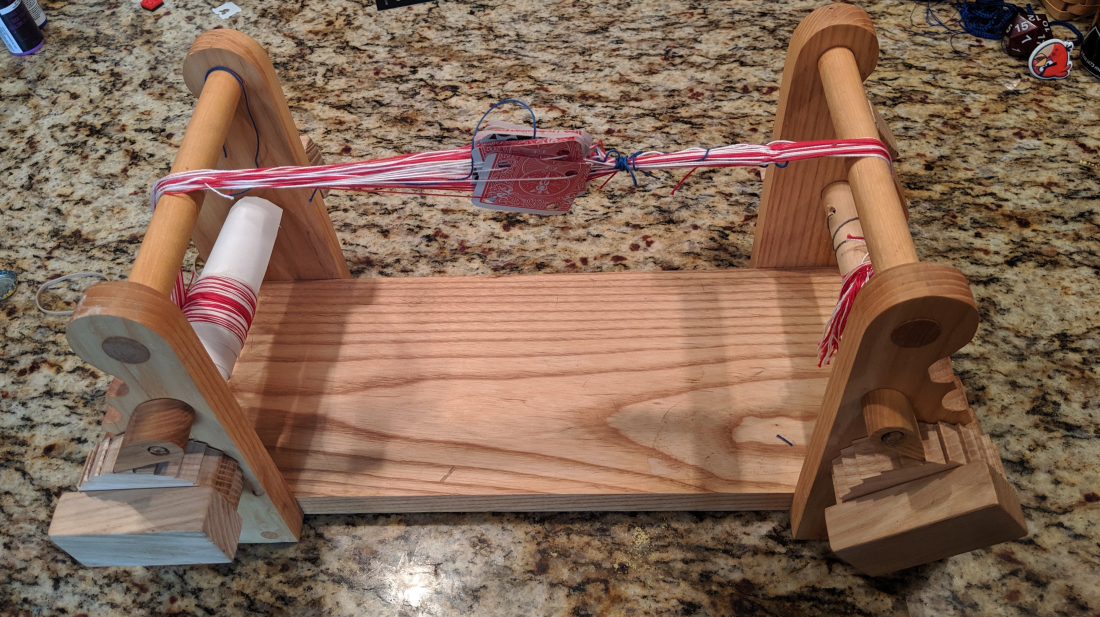 Box loom